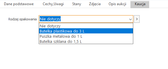 Kaucja